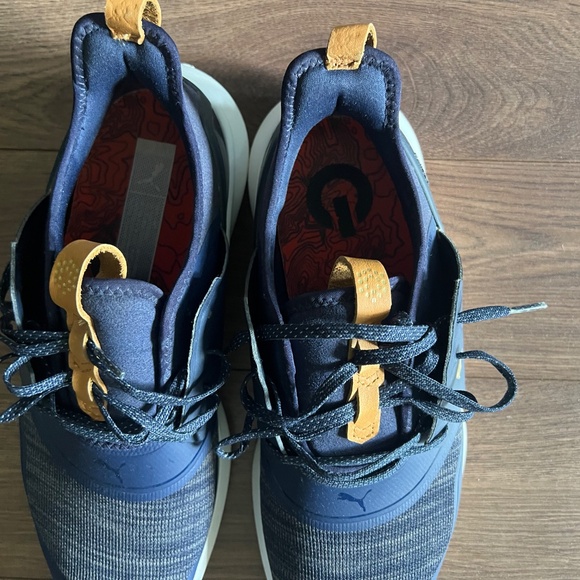 Puma golf shoes - Picture 2 of 4